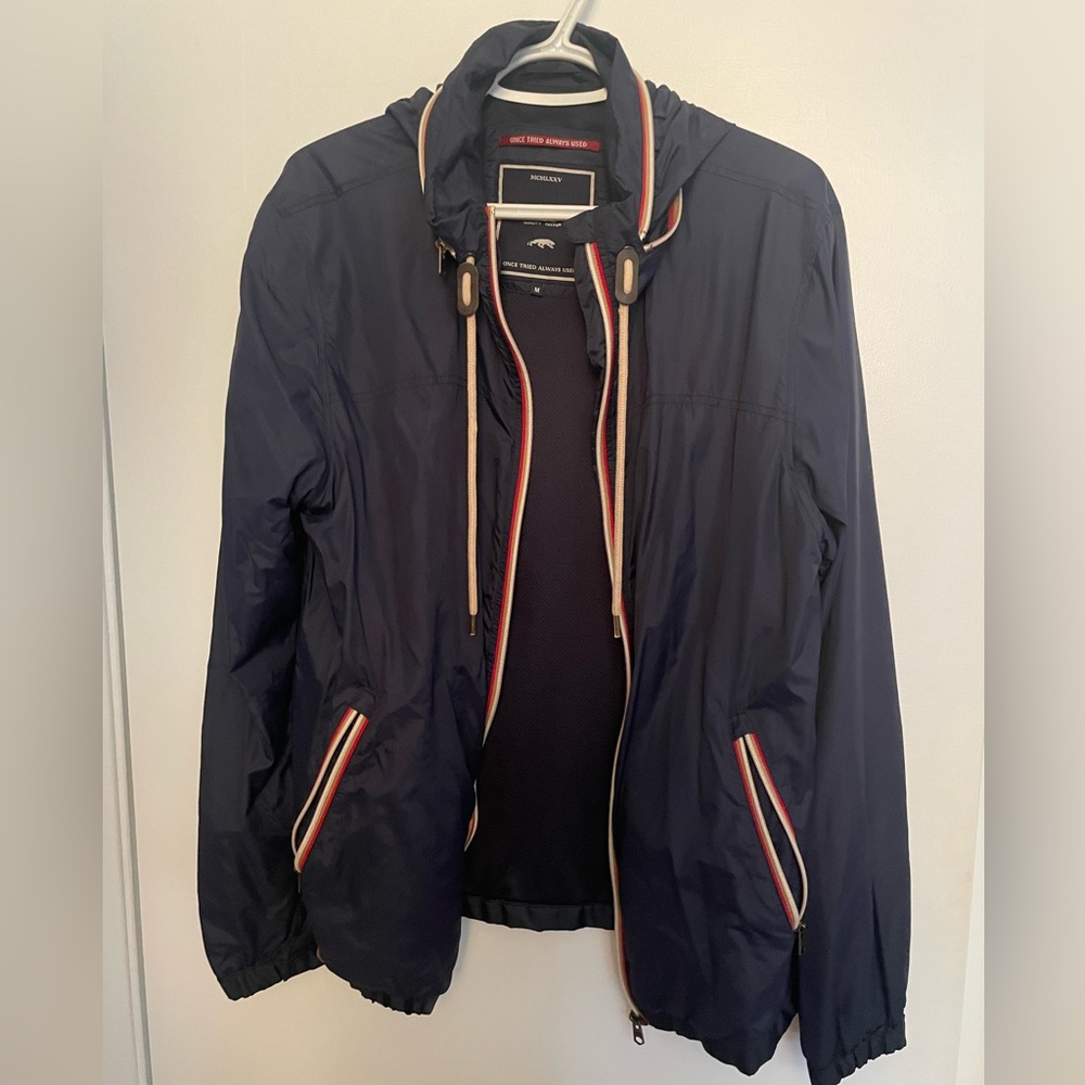 Vintage jacket.